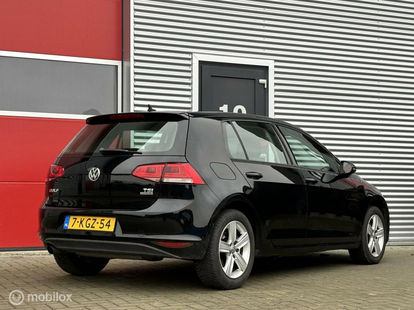 Hoofdafbeelding Volkswagen Golf