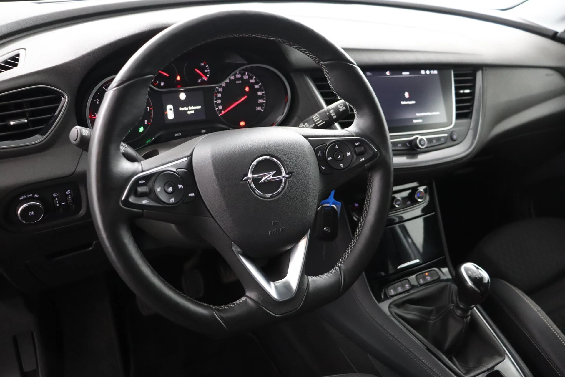 Hoofdafbeelding Opel Grandland X