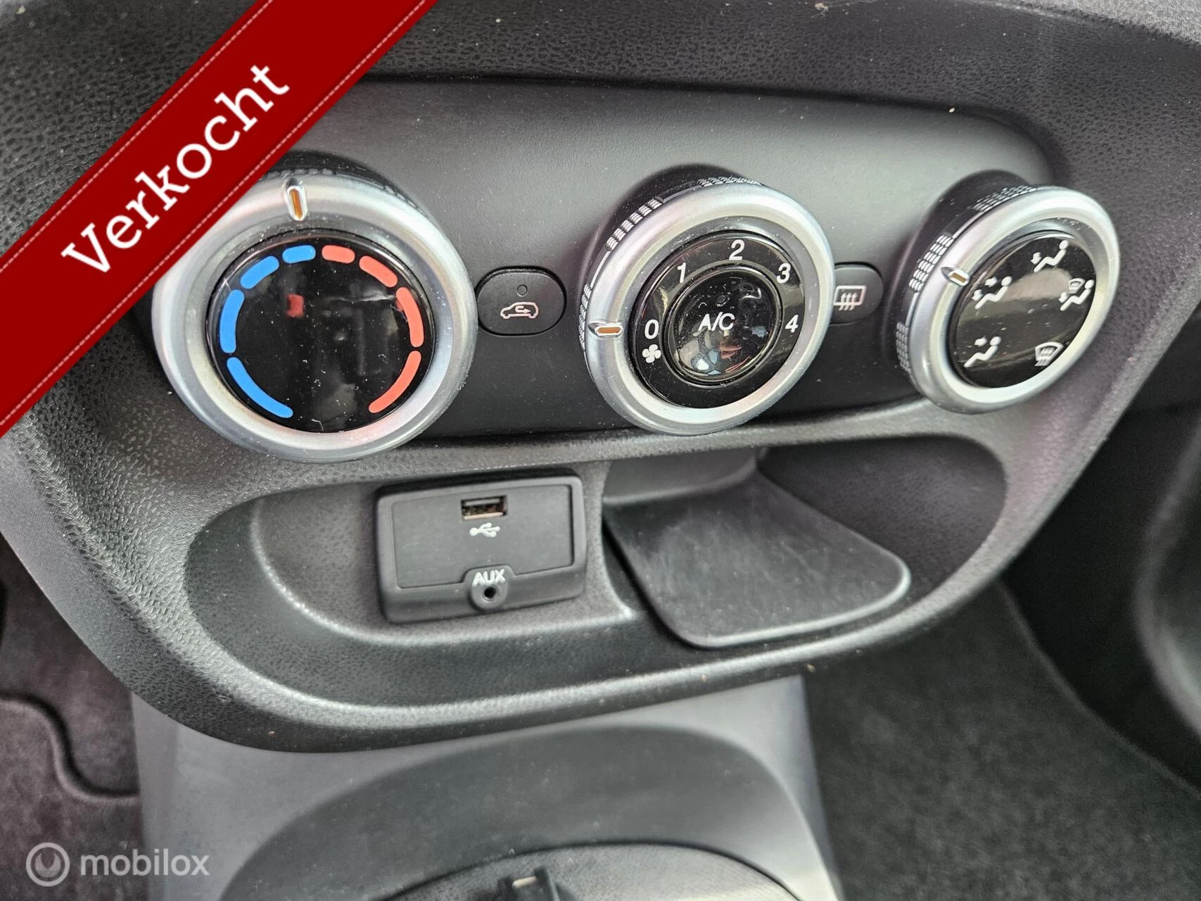 Hoofdafbeelding Fiat 500L