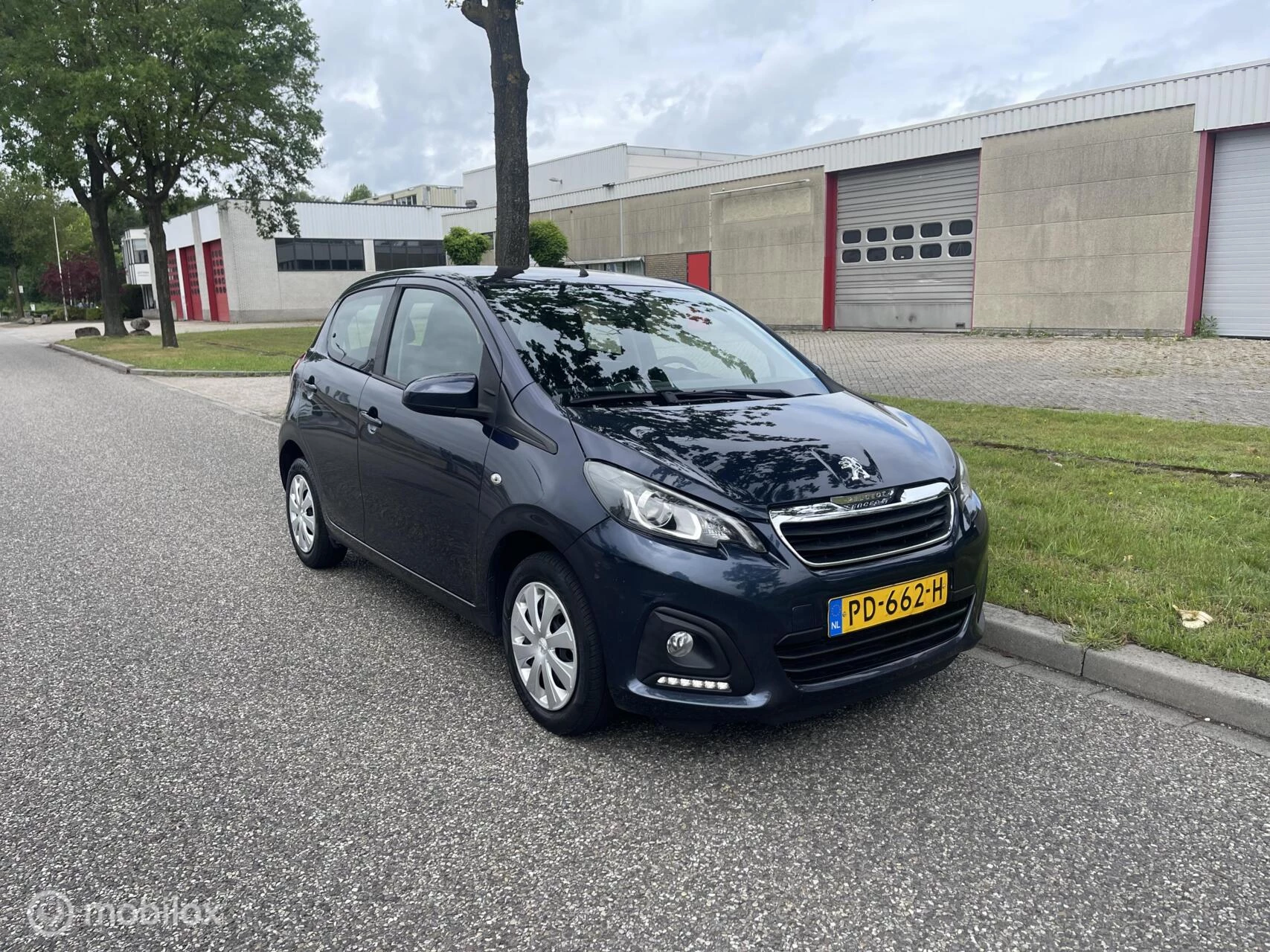 Hoofdafbeelding Peugeot 108
