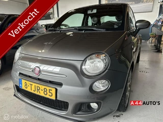 Fiat 500 0.9 TwinAir Turbo 500S*NL AUTO NAP✅ZEER NETTE STAAT