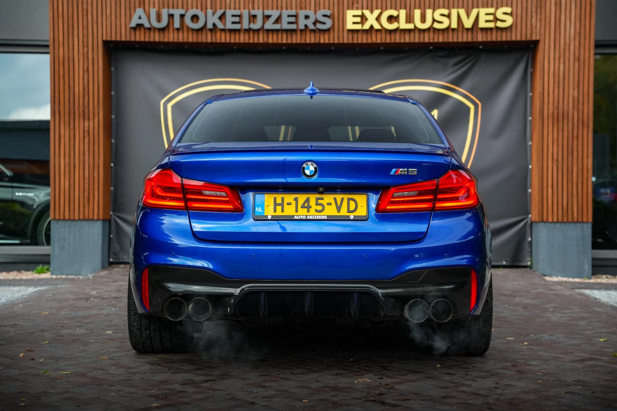 Hoofdafbeelding BMW M5