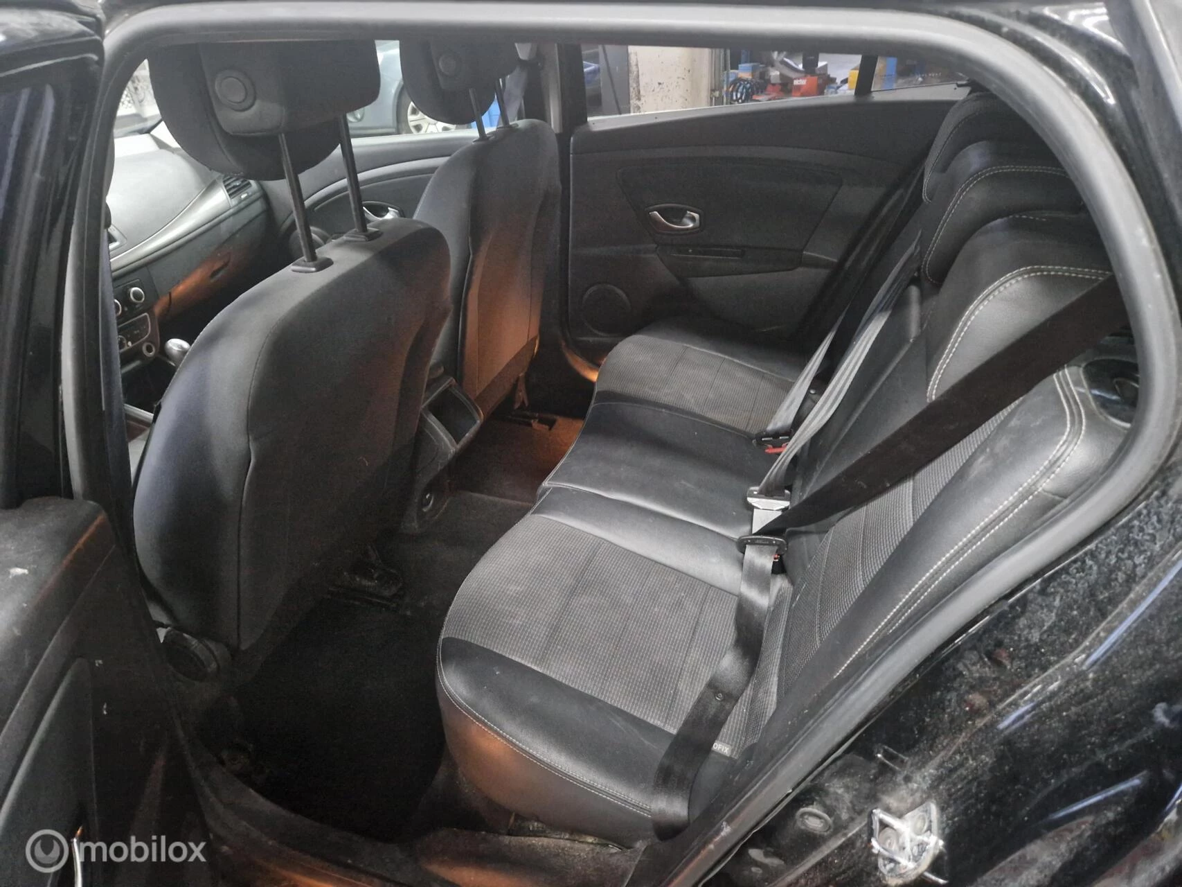 Hoofdafbeelding Renault Mégane Estate