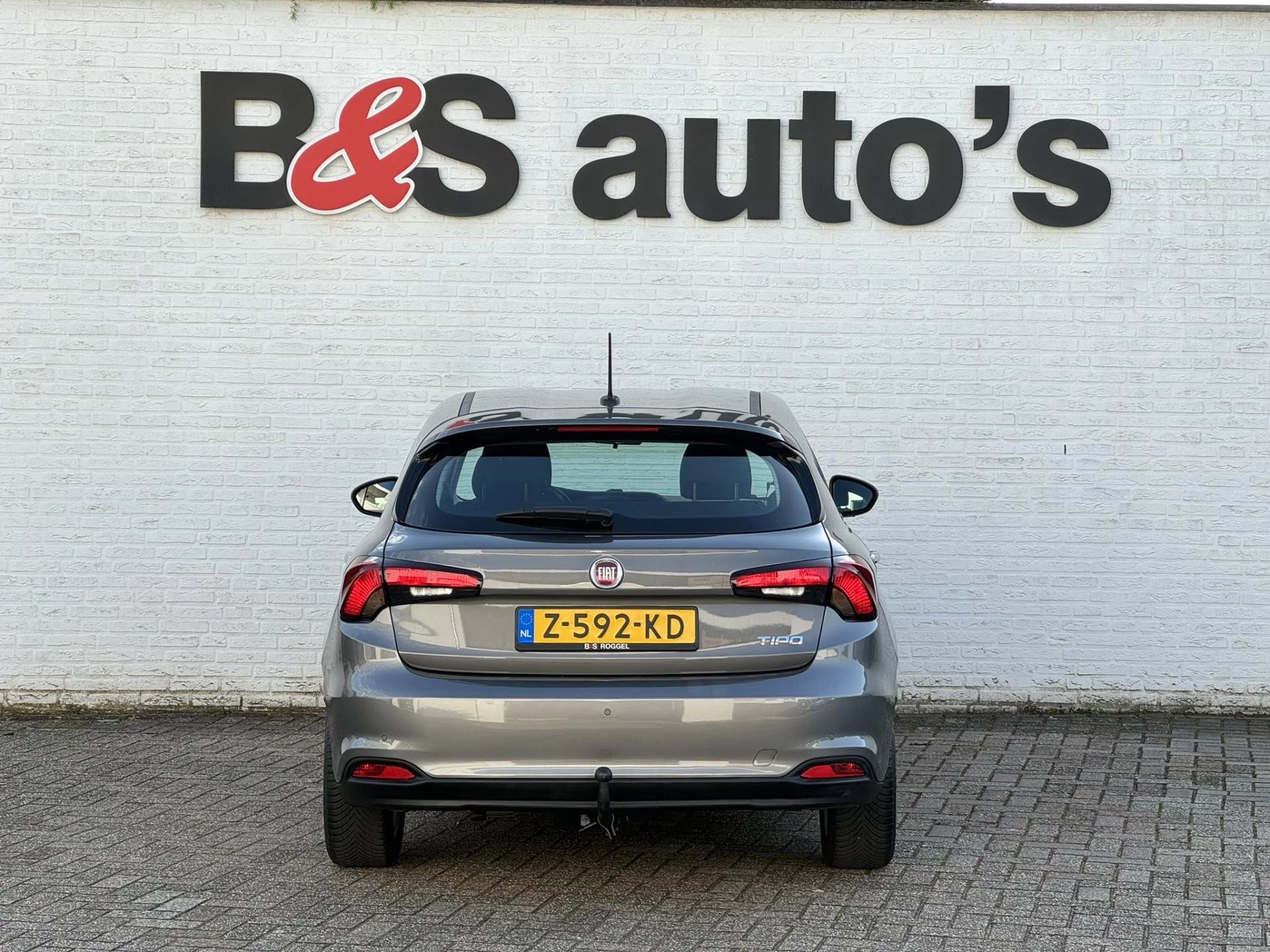 Hoofdafbeelding Fiat Tipo