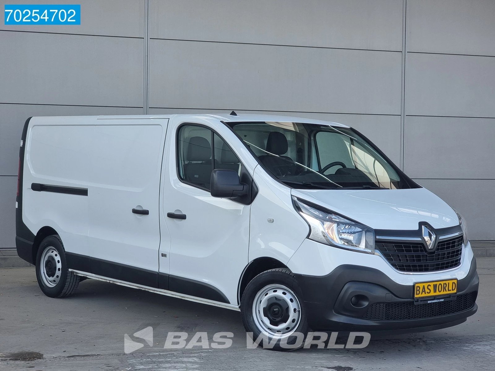 Hoofdafbeelding Renault Trafic