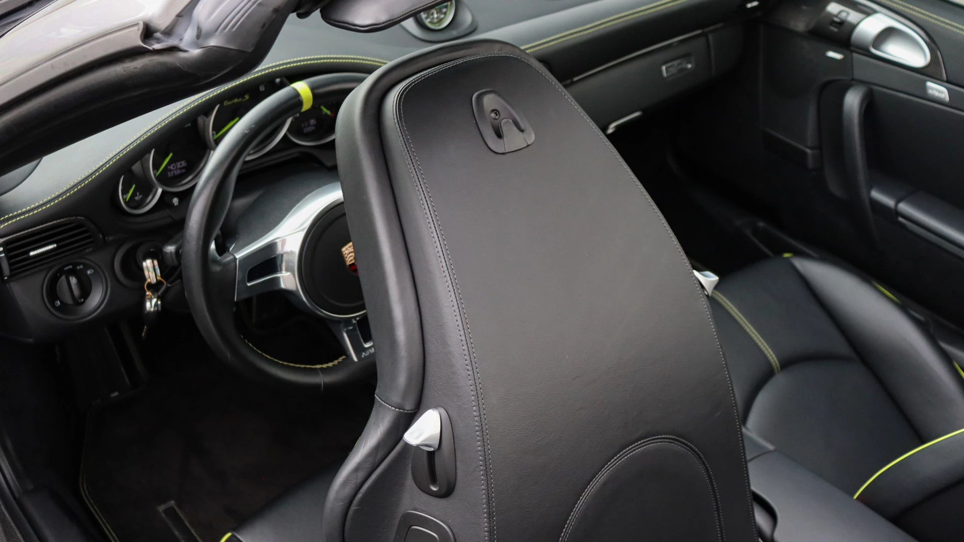 Hoofdafbeelding Porsche 911