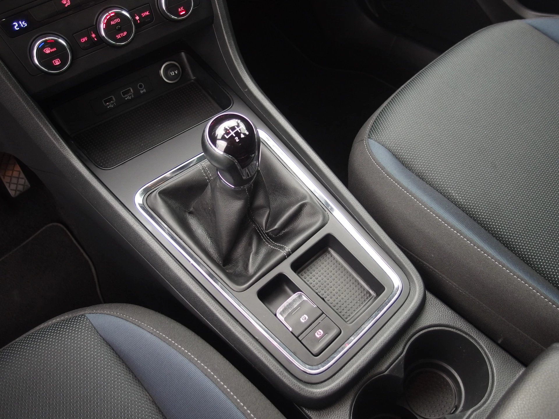Hoofdafbeelding SEAT Ateca