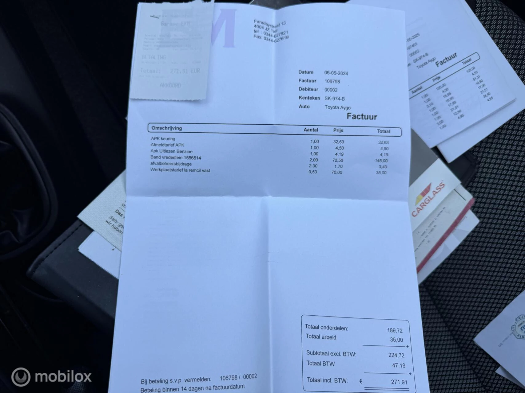 Hoofdafbeelding Toyota Aygo