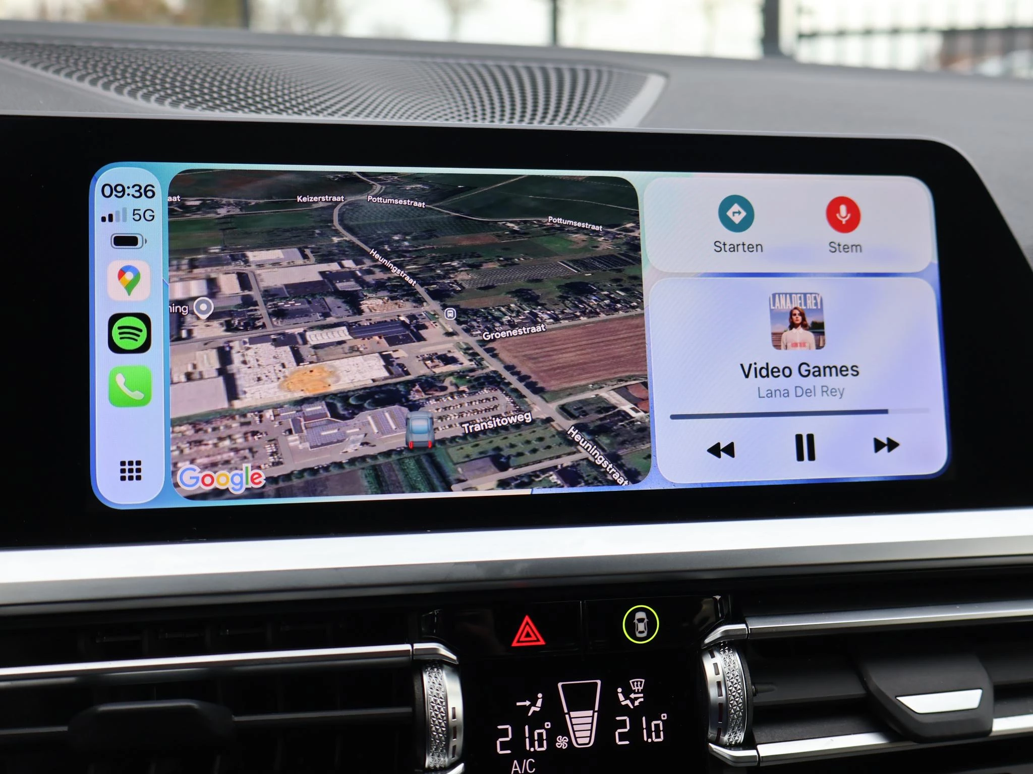 Hoofdafbeelding BMW 3 Serie