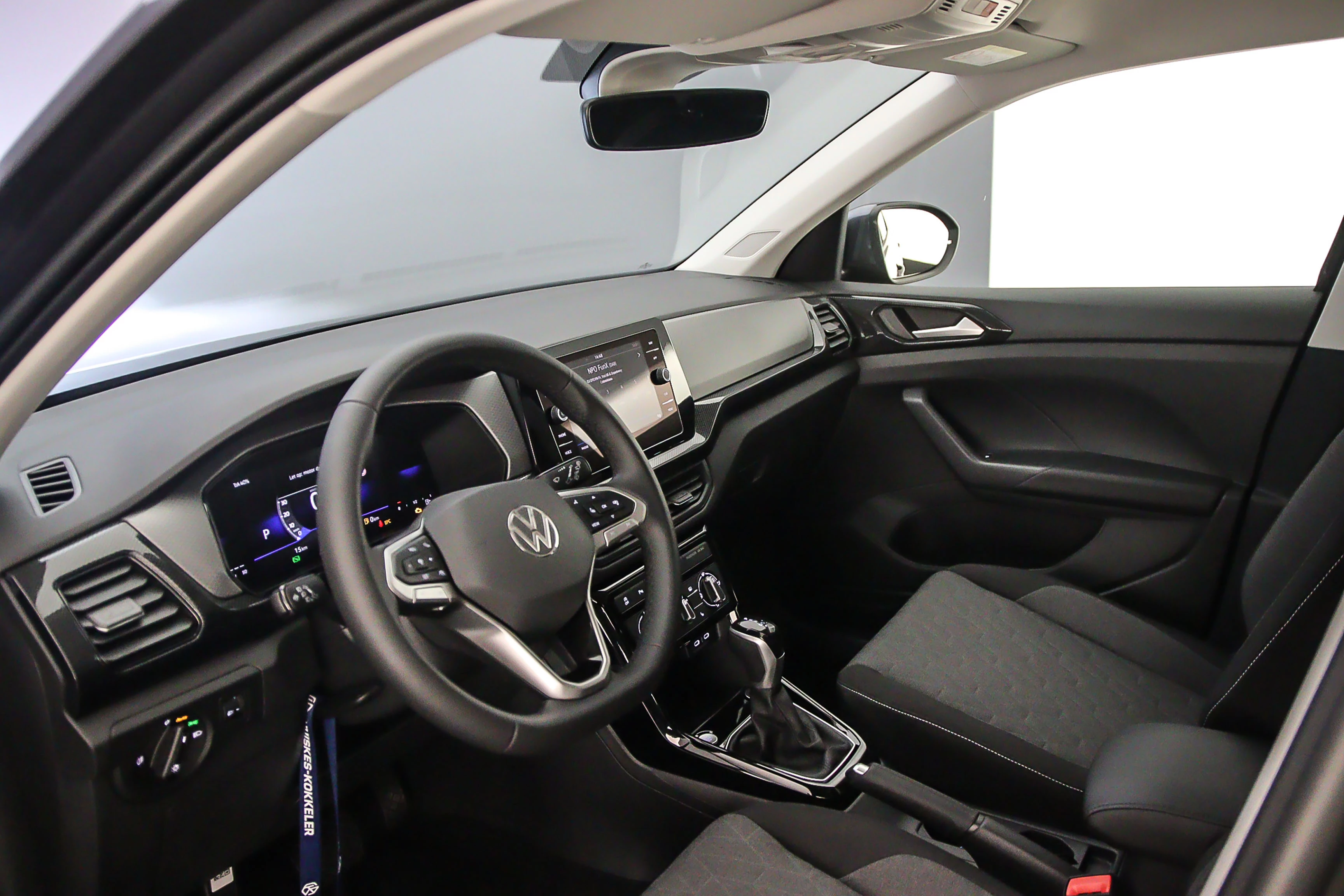 Hoofdafbeelding Volkswagen T-Cross