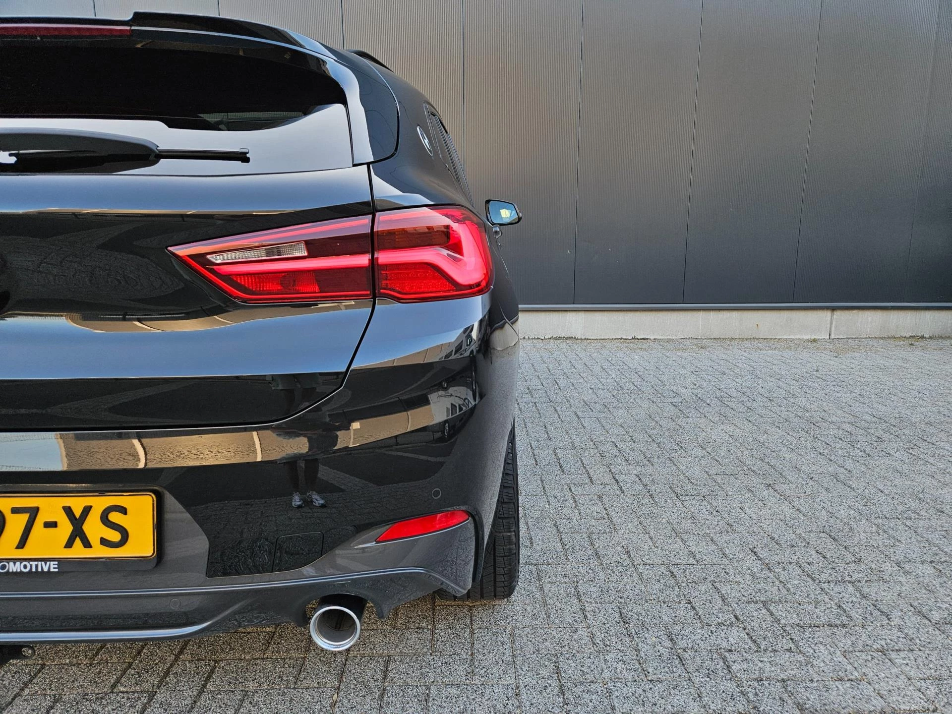 Hoofdafbeelding BMW X2