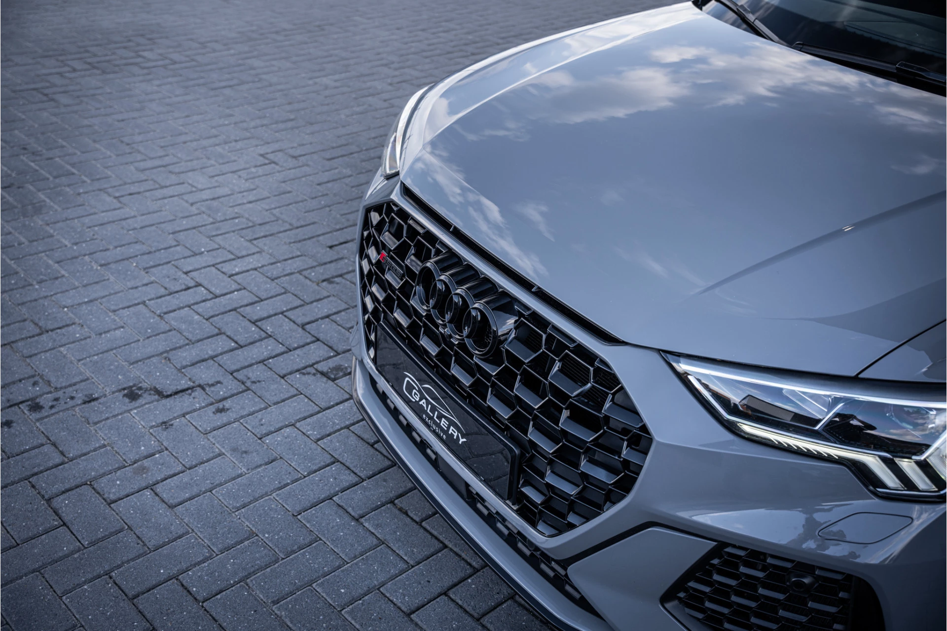 Hoofdafbeelding Audi RSQ3