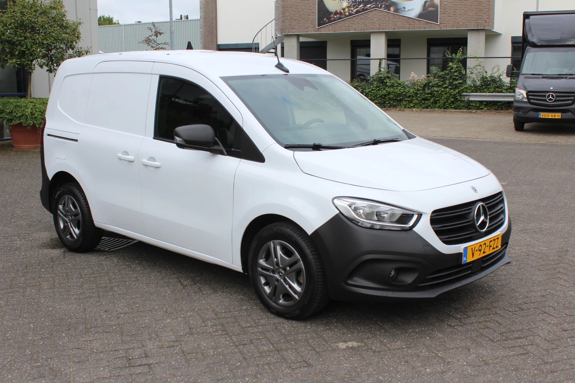 Hoofdafbeelding Mercedes-Benz Citan