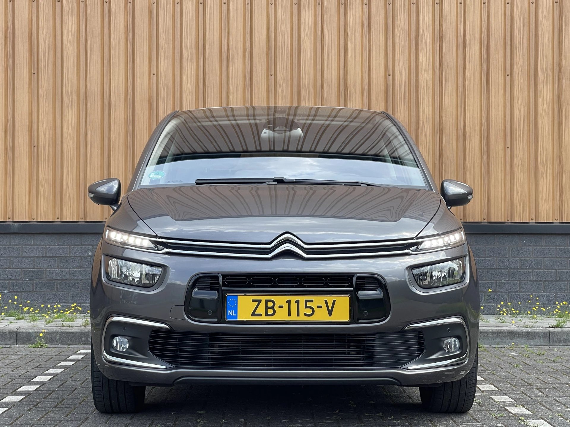 Hoofdafbeelding Citroën C4 Spacetourer