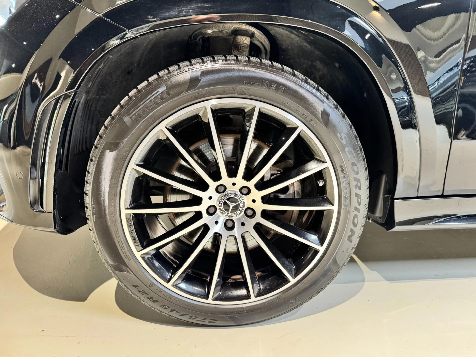 Hoofdafbeelding Mercedes-Benz GLE