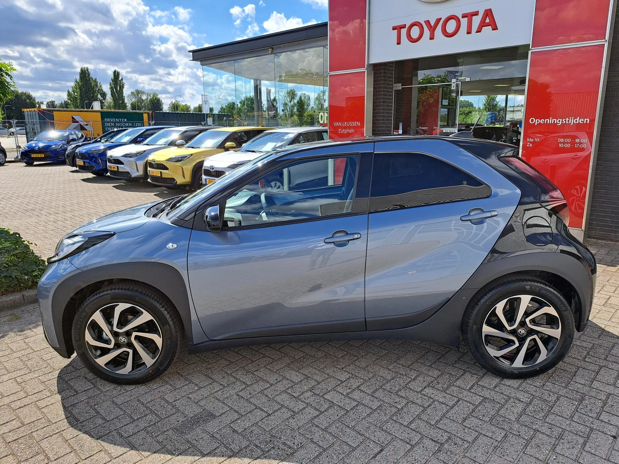 Hoofdafbeelding Toyota Aygo