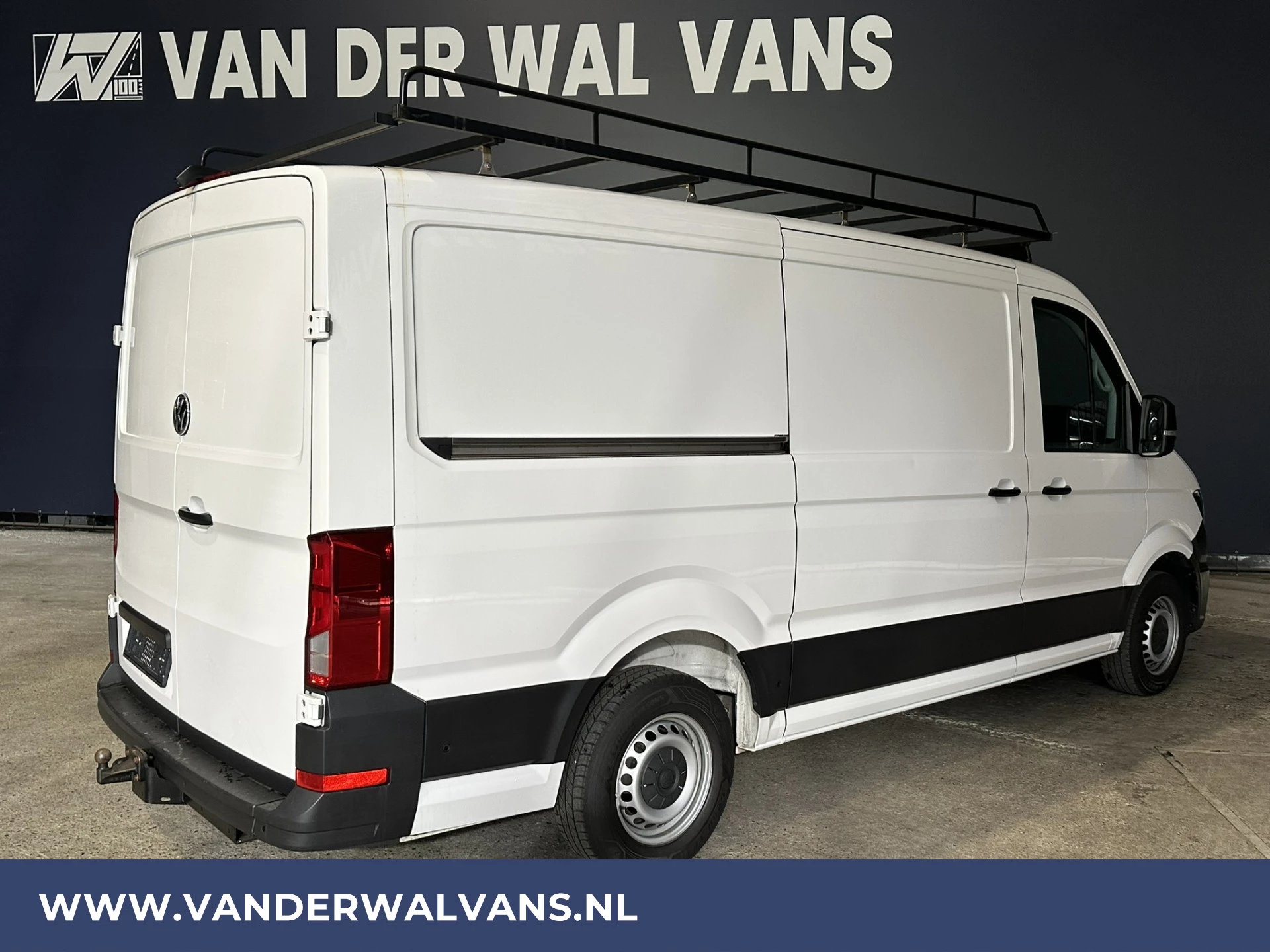 Hoofdafbeelding Volkswagen Crafter