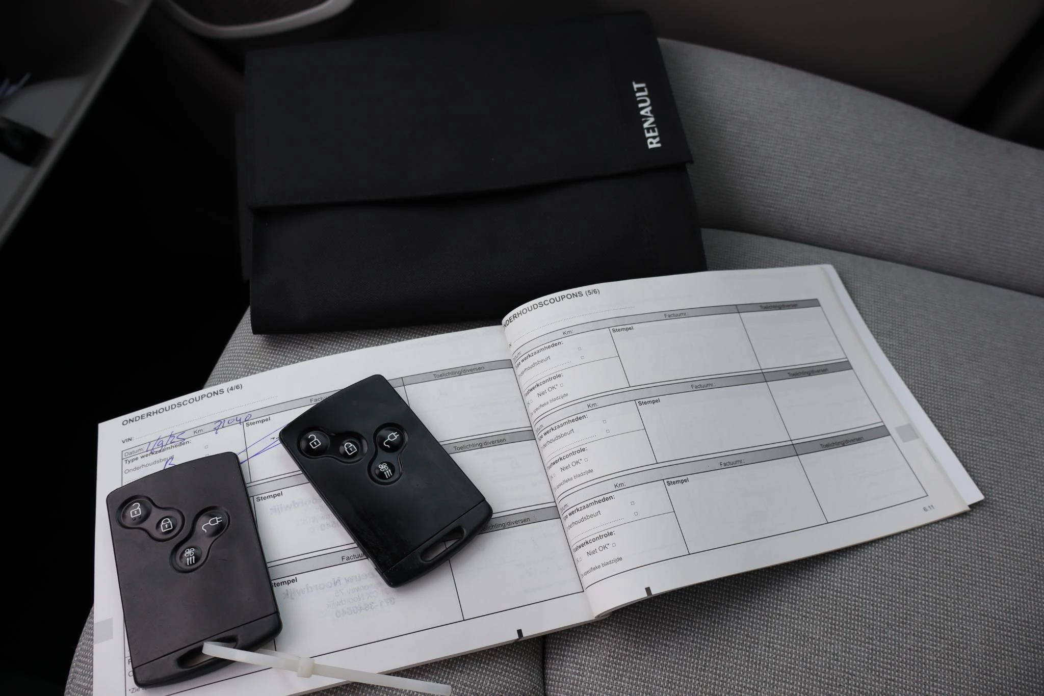 Hoofdafbeelding Renault ZOE