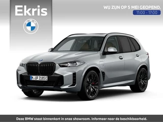 BMW X5 xDrive50e | M Sportpakket Pro | Innovation Pack | Comfort Pack | panoramadak