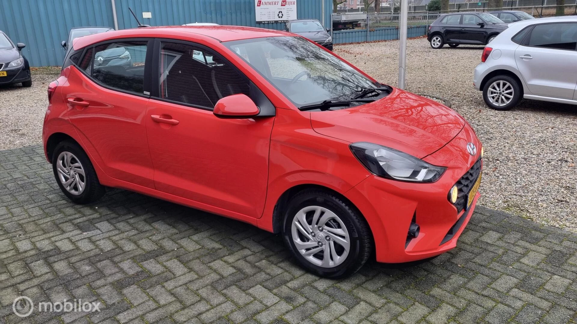 Hoofdafbeelding Hyundai i10