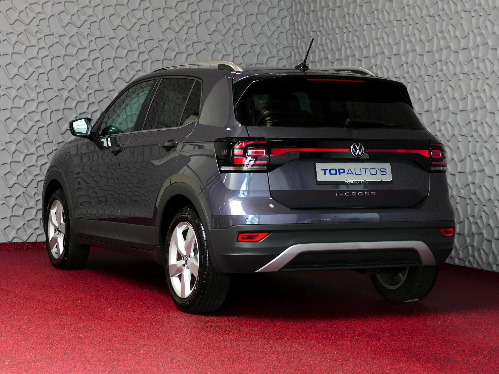 Hoofdafbeelding Volkswagen T-Cross