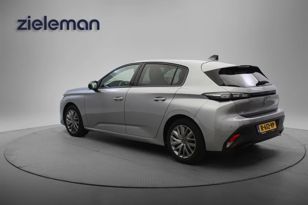 Hoofdafbeelding Peugeot 308