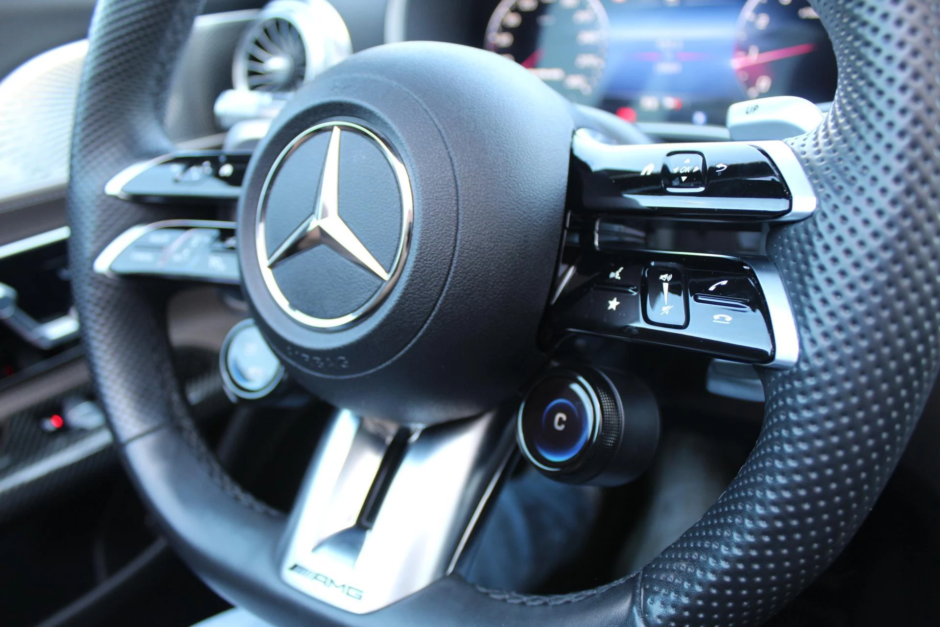 Hoofdafbeelding Mercedes-Benz SL
