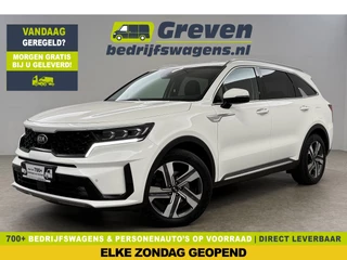 Hoofdafbeelding Kia Sorento Kia Sorento 1.6 T-GDI Plug-in Hybrid 4WD Dynamic 210PK Sfeer Camera Bose Carplay LED Virtual Leder Navi Clima Cruise 19"LMV PDC