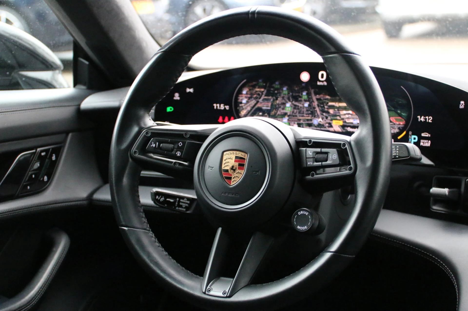 Hoofdafbeelding Porsche Taycan