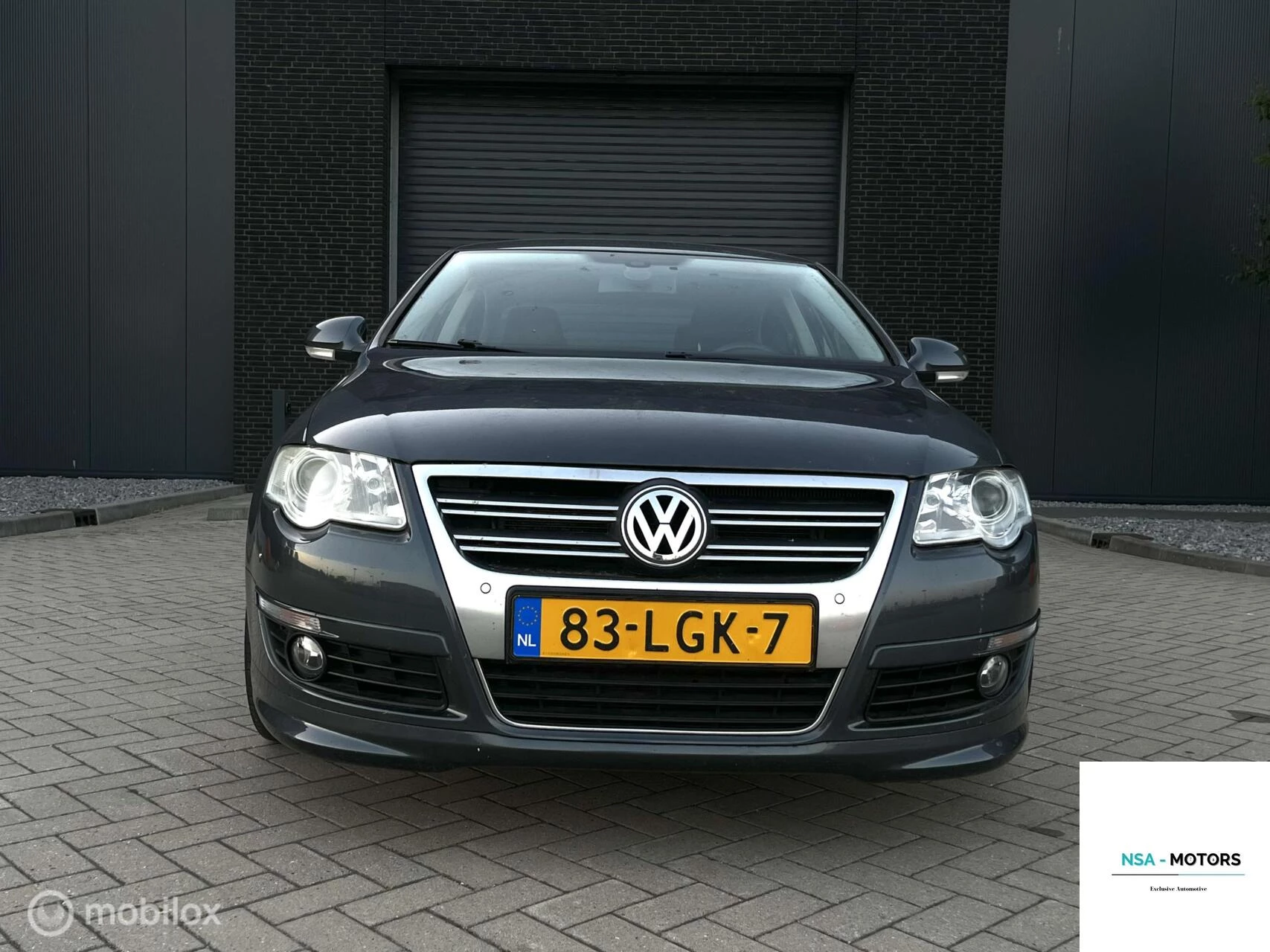 Hoofdafbeelding Volkswagen Passat