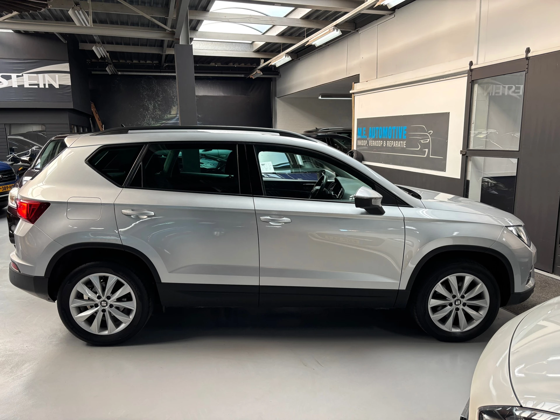 Hoofdafbeelding SEAT Ateca