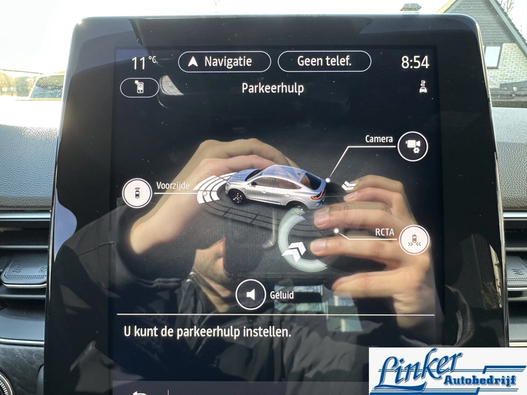 Hoofdafbeelding Renault Arkana