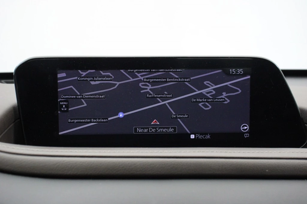 Hoofdafbeelding Mazda CX-30