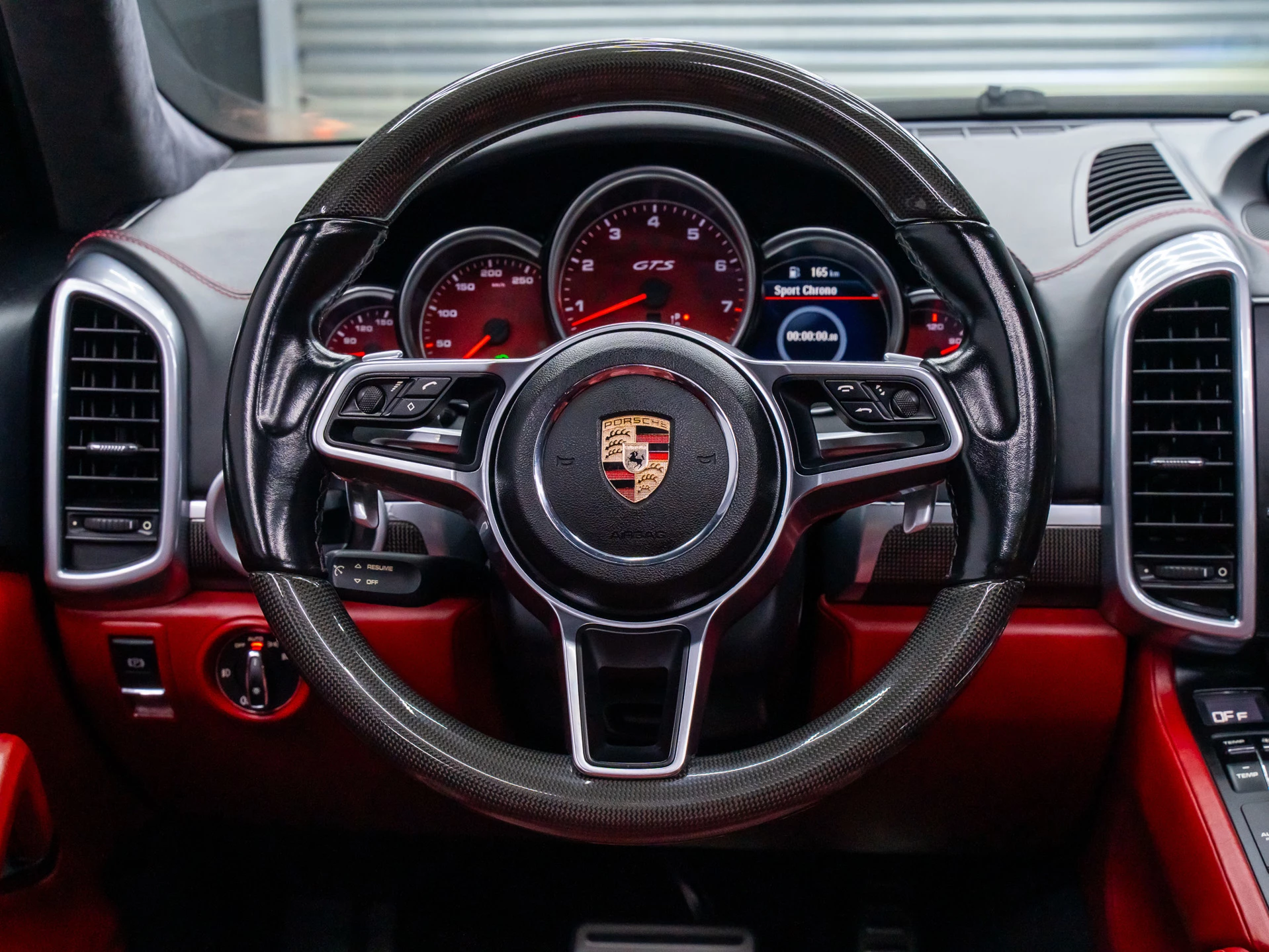 Hoofdafbeelding Porsche Cayenne