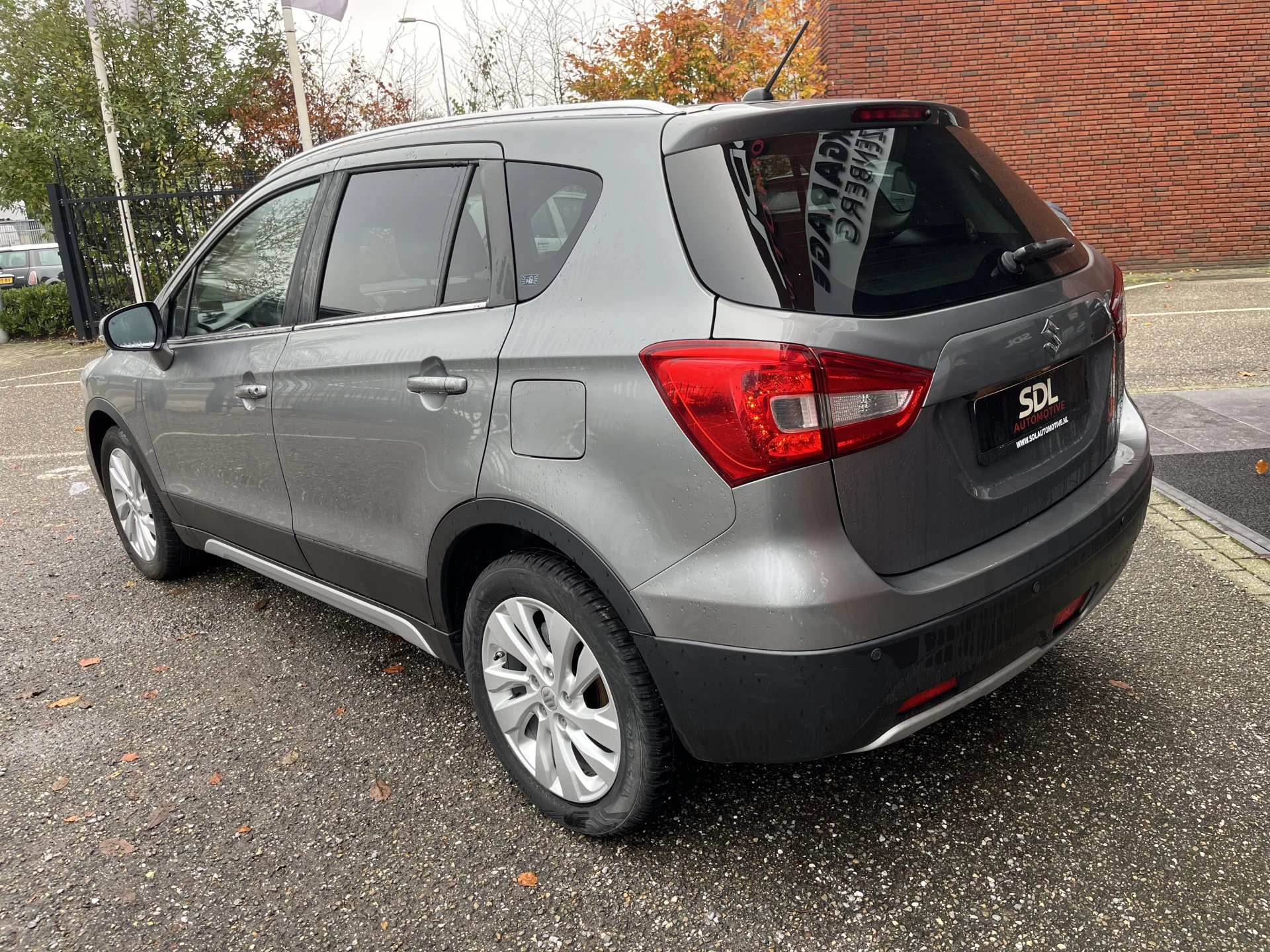 Hoofdafbeelding Suzuki S-Cross