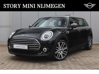 MINI Clubman Cooper Automaat / Panoramadak / Comfort Access / LED / Stoelverwarming / Park Assistant / Comfortstoelen