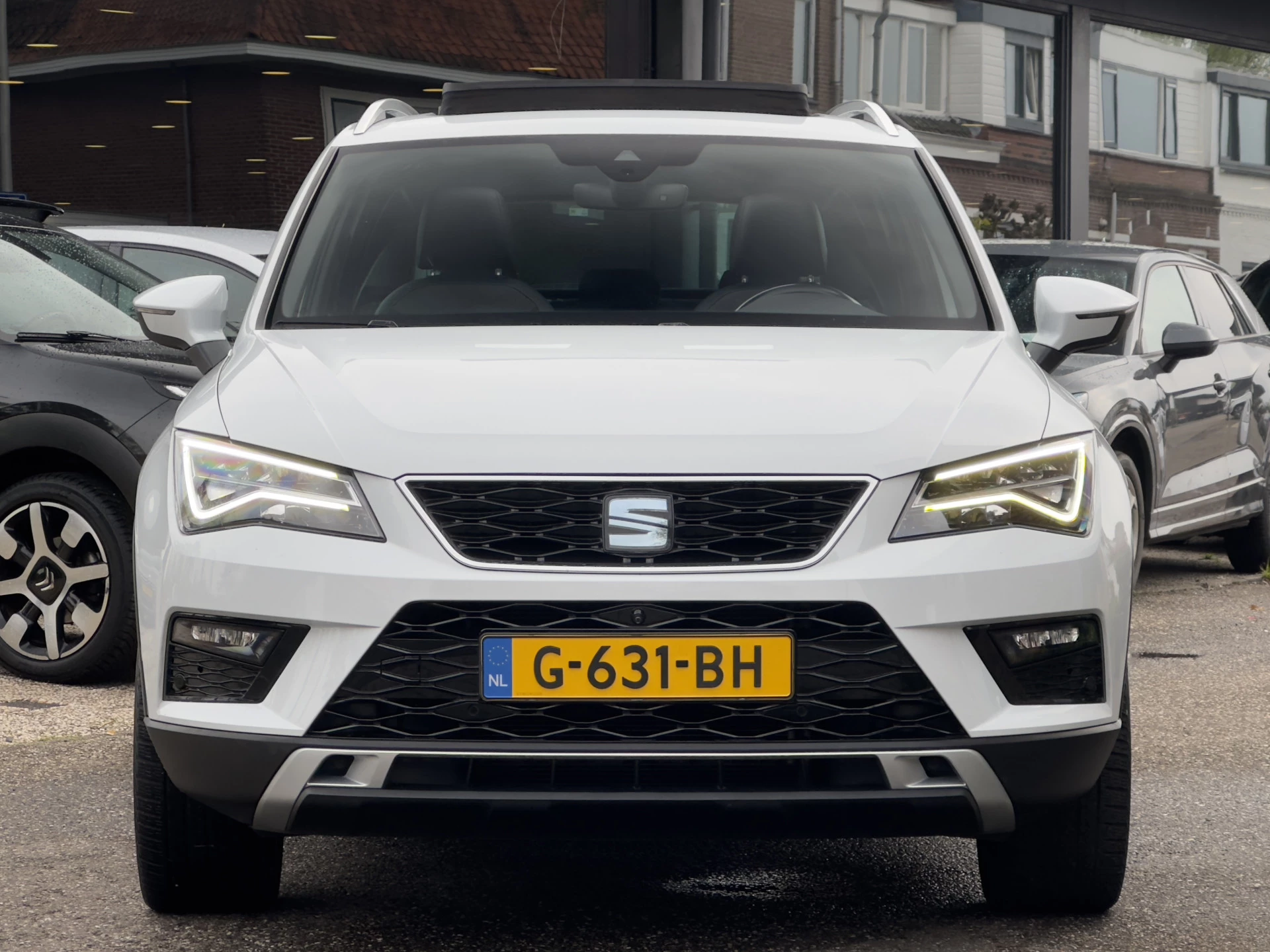 Hoofdafbeelding SEAT Ateca