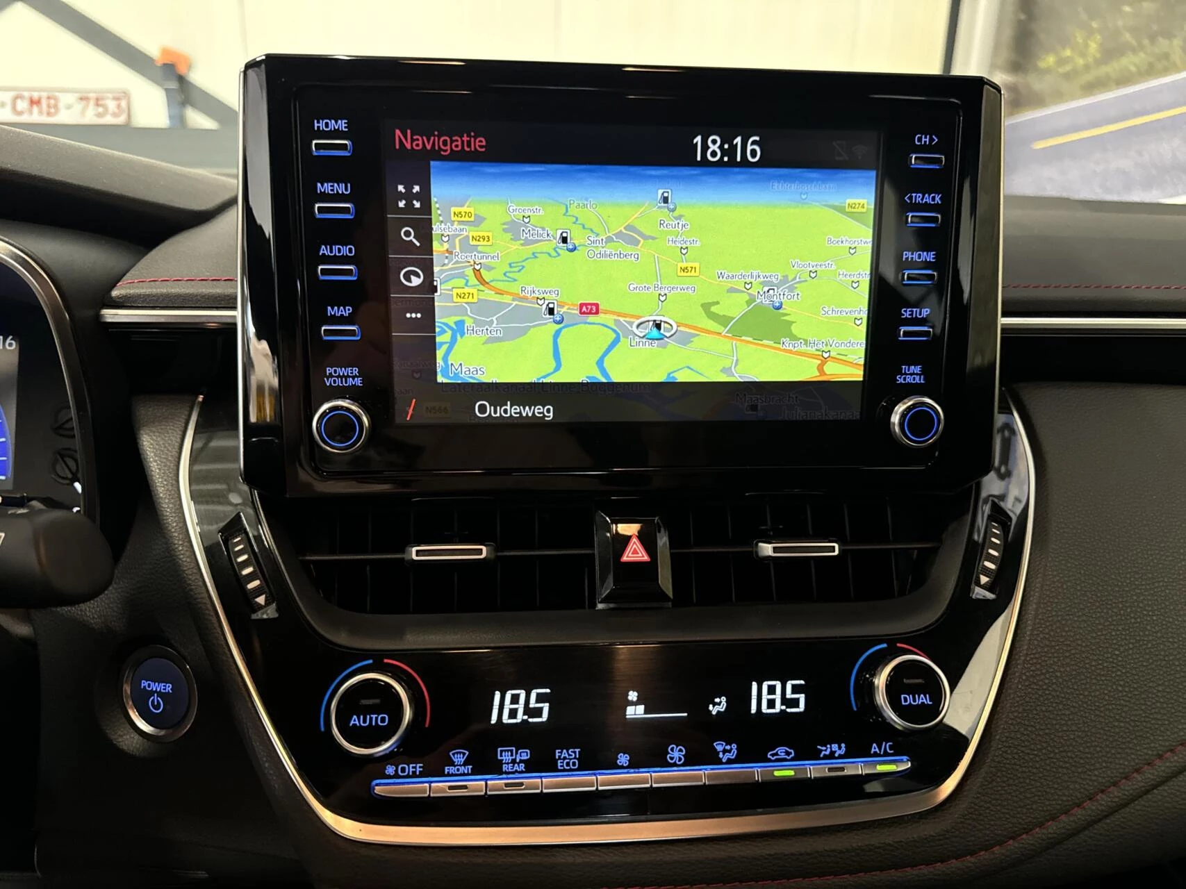 Hoofdafbeelding Toyota Corolla Touring Sports