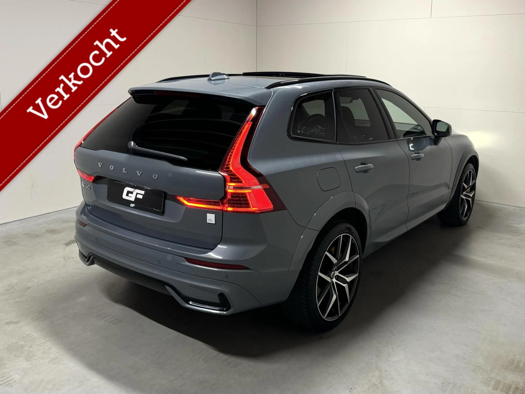 Hoofdafbeelding Volvo XC60