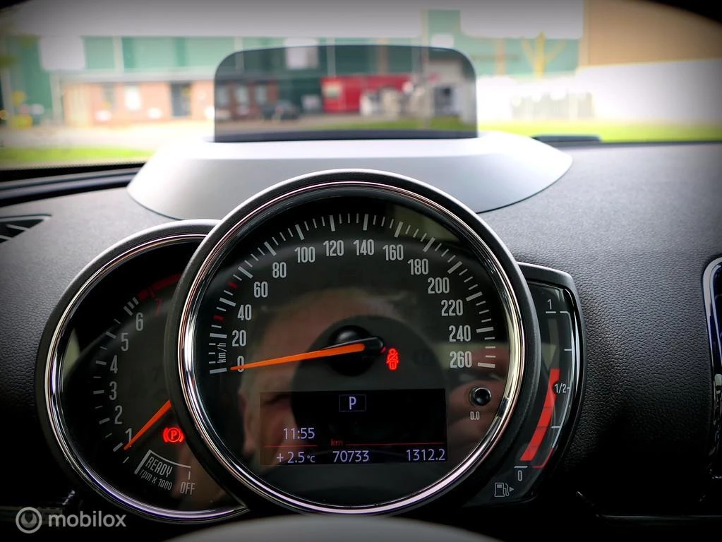 Hoofdafbeelding MINI Clubman