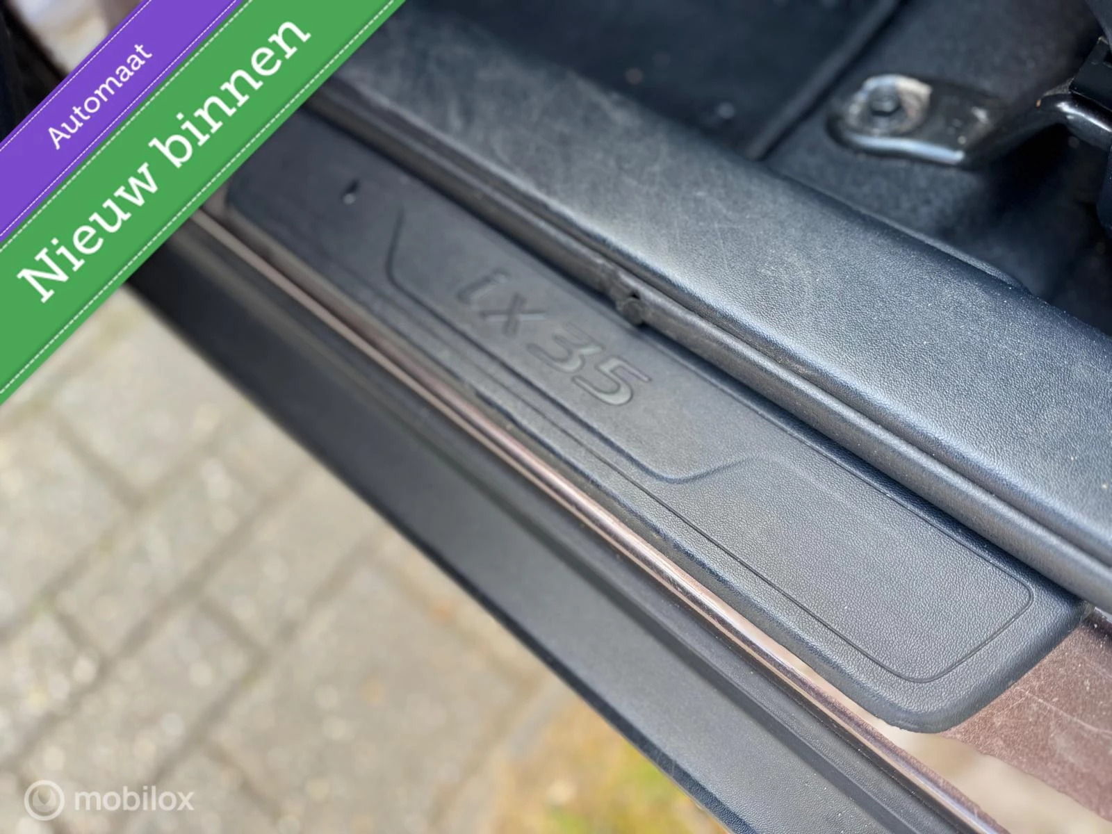 Hoofdafbeelding Hyundai ix35