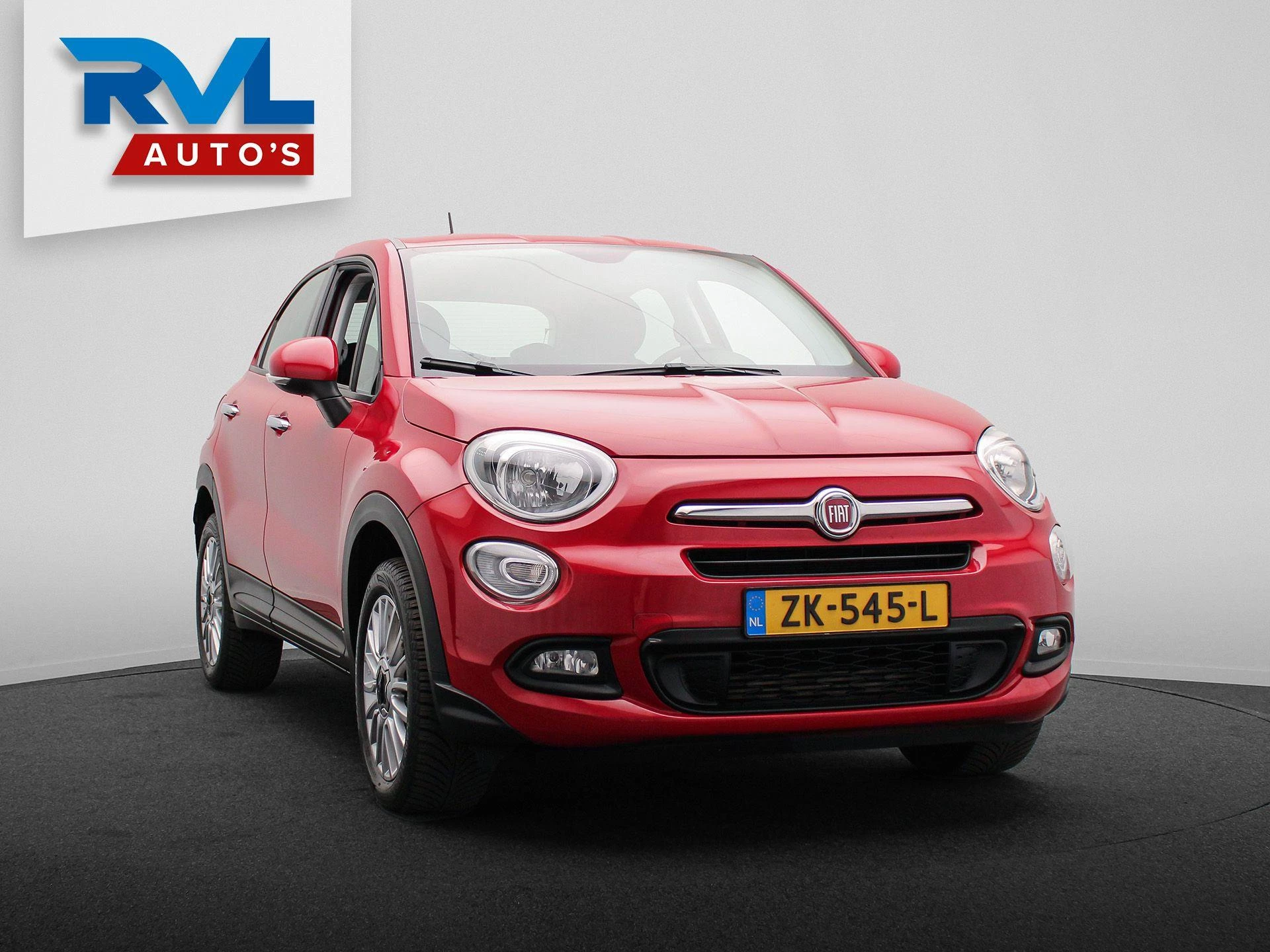 Hoofdafbeelding Fiat 500X