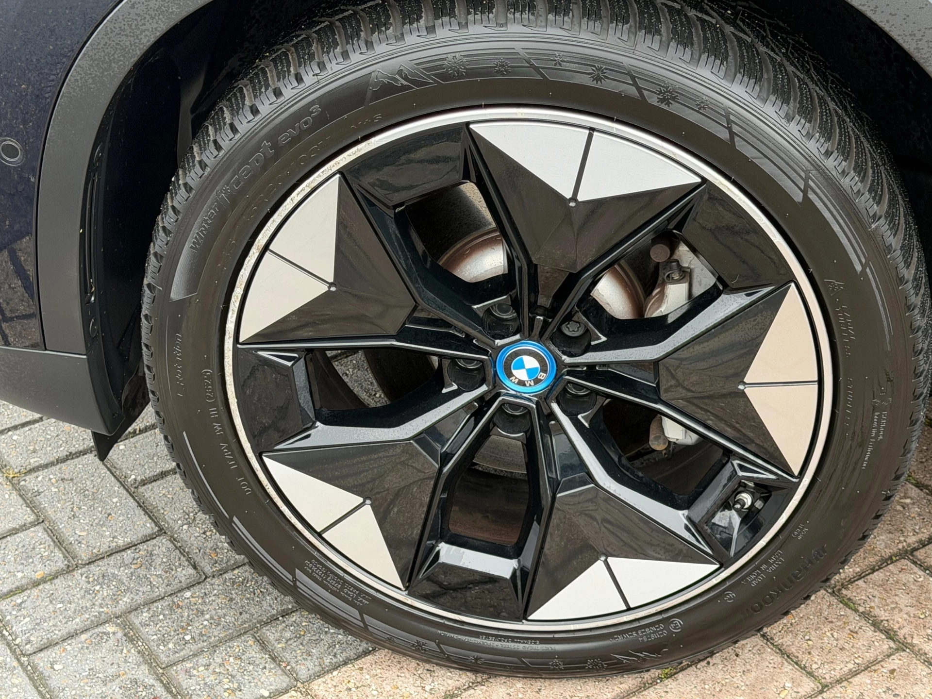 Hoofdafbeelding BMW iX3