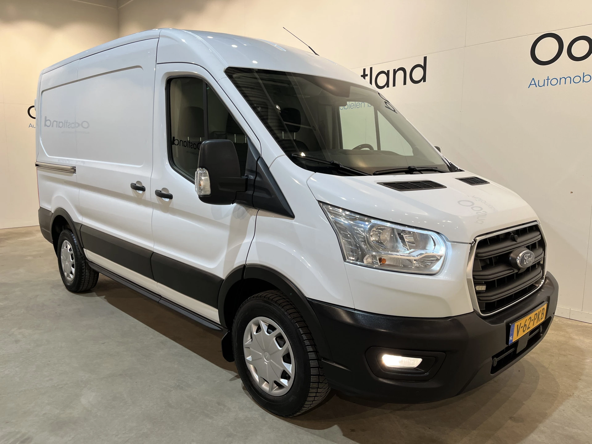Hoofdafbeelding Ford Transit