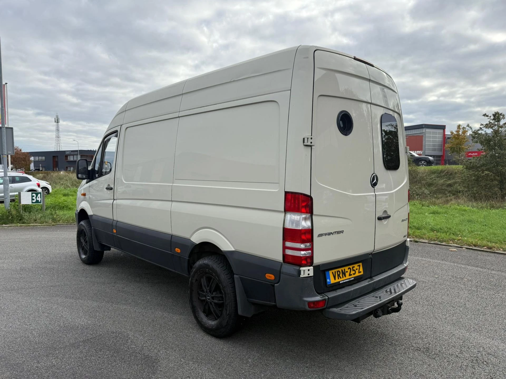 Hoofdafbeelding Mercedes-Benz Sprinter