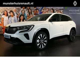 Renault Austral 1.3 Tce 160 EDC Techno - DEMO! Automaat, 1.800kg trekgewicht, Dodehoek detector, Camera, Sensoren v+a