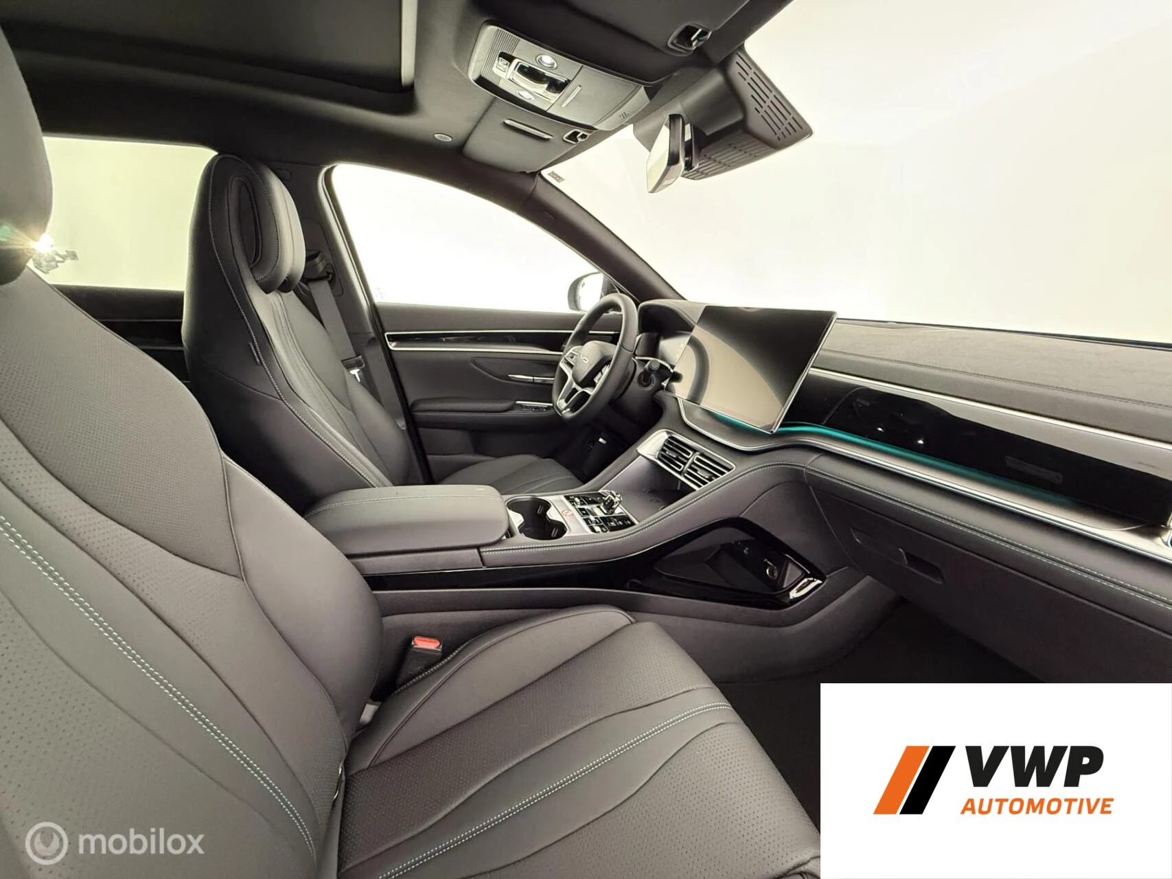 Hoofdafbeelding BYD SEAL U