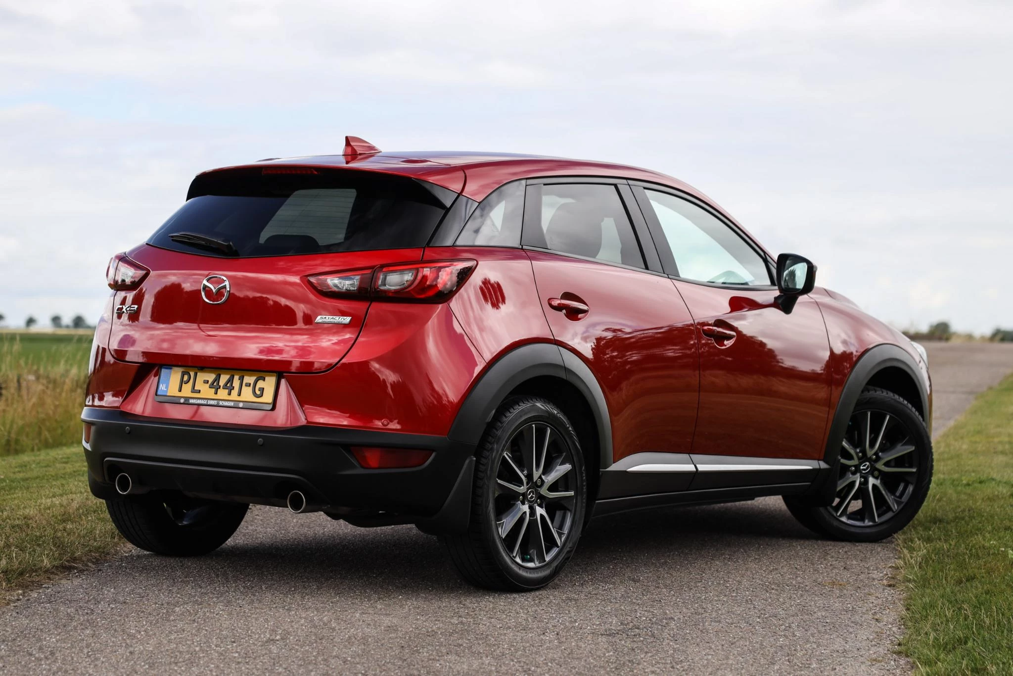 Hoofdafbeelding Mazda CX-3