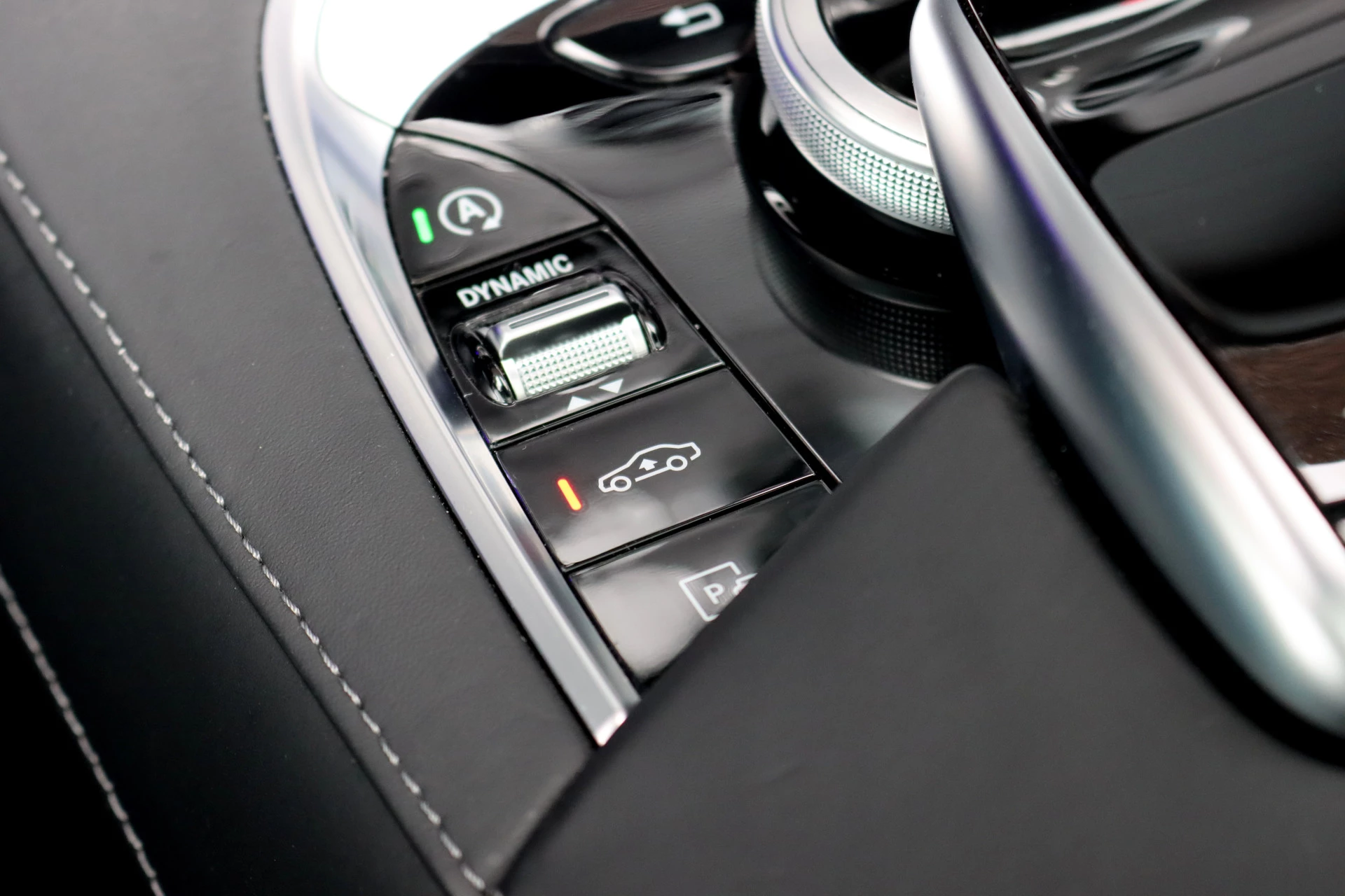 Hoofdafbeelding Mercedes-Benz S-Klasse