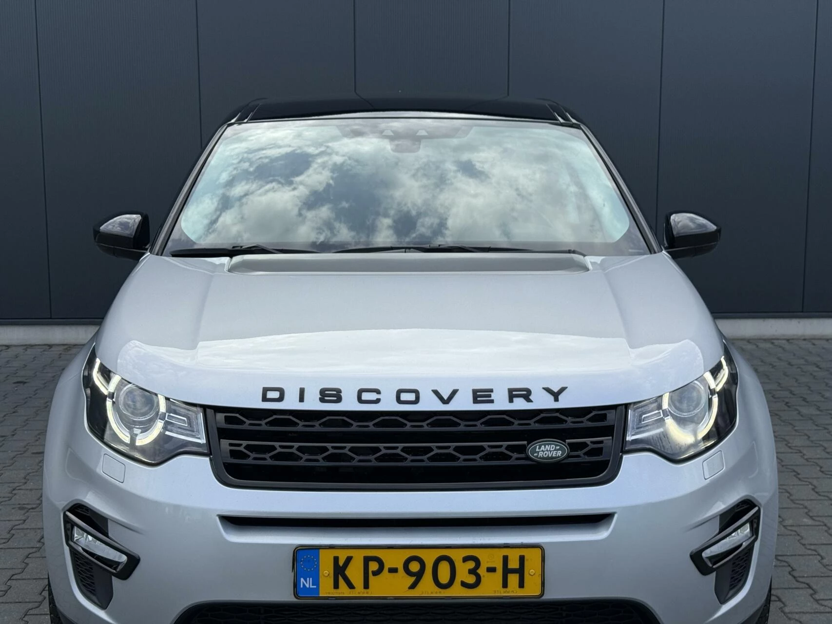 Hoofdafbeelding Land Rover Discovery Sport